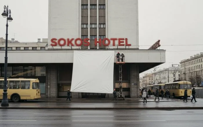 Финские отели Sokos в Санкт-Петербурге проданы