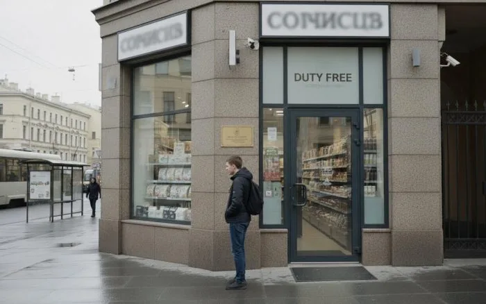 В Санкт-Петербурге и Москве для дипломатов откроют магазины duty free