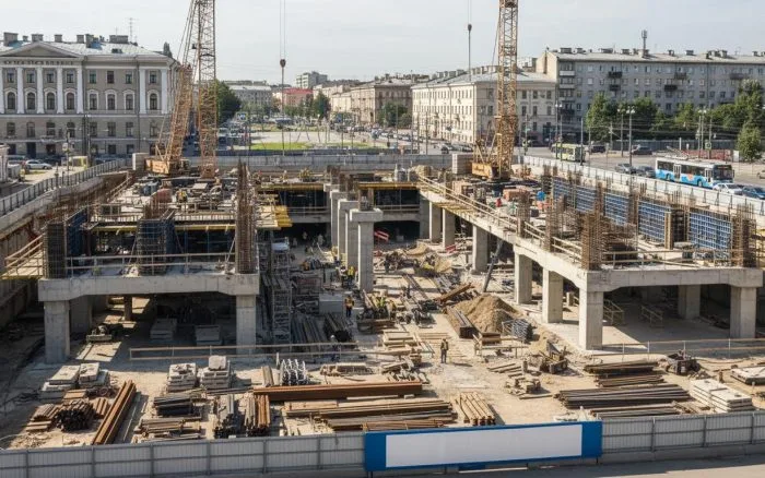 А. Беглов анонсировал открытие 89 станций метро