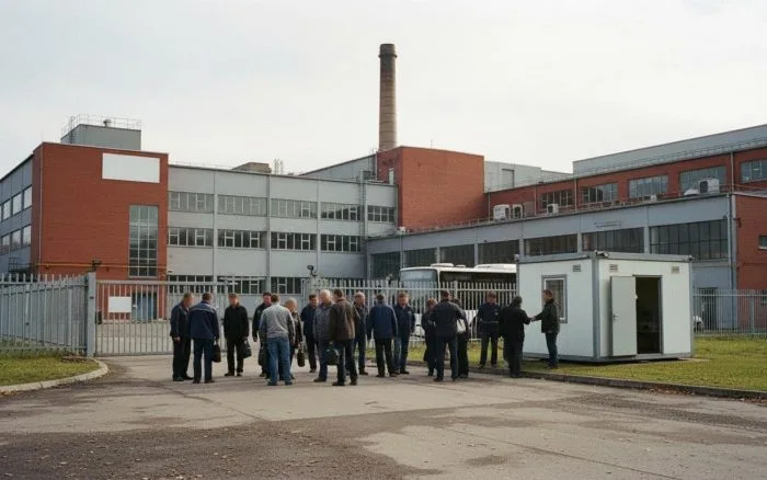 На заводах Bosch под Санкт-Петербургом начали массово увольнять сотрудников