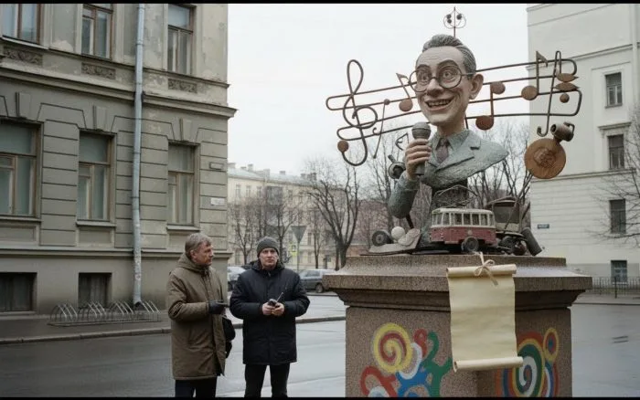 Спикер Марков удостоился сатирической композиции в свою честь