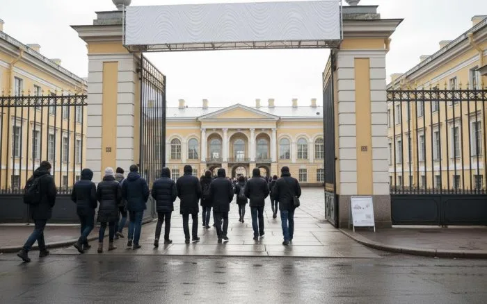Дворцовая Ассамблея князя Меншикова открыла двери для петербуржцев