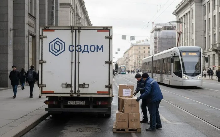 «Грузовичкоф» идёт в регионы