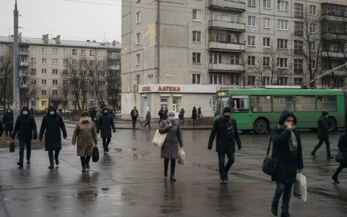 Санкт-Петербург вошел в период пика заболеваемости гриппом