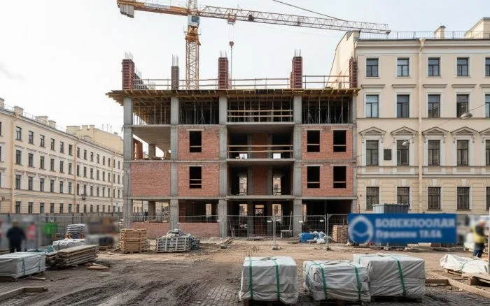 В Петербурге создадут музей Достоевского за 650 млн руб.