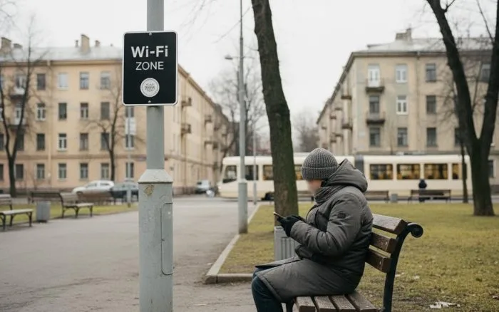 20% точек Wi-Fi в общественных местах городов проведения ЧМ-2018 небезопасны