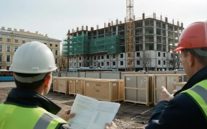 В Ленинградской области взялись за строительство и комплектацию медучреждений