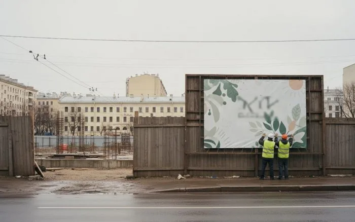 В Петербурге появится вегетарианский ЖК
